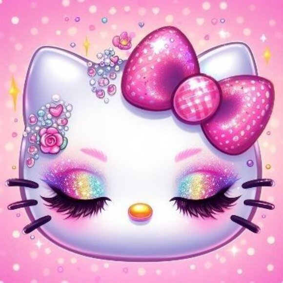 None Other - 🎀 Karen's Super Glam Makeup Jam Live Show!🎀